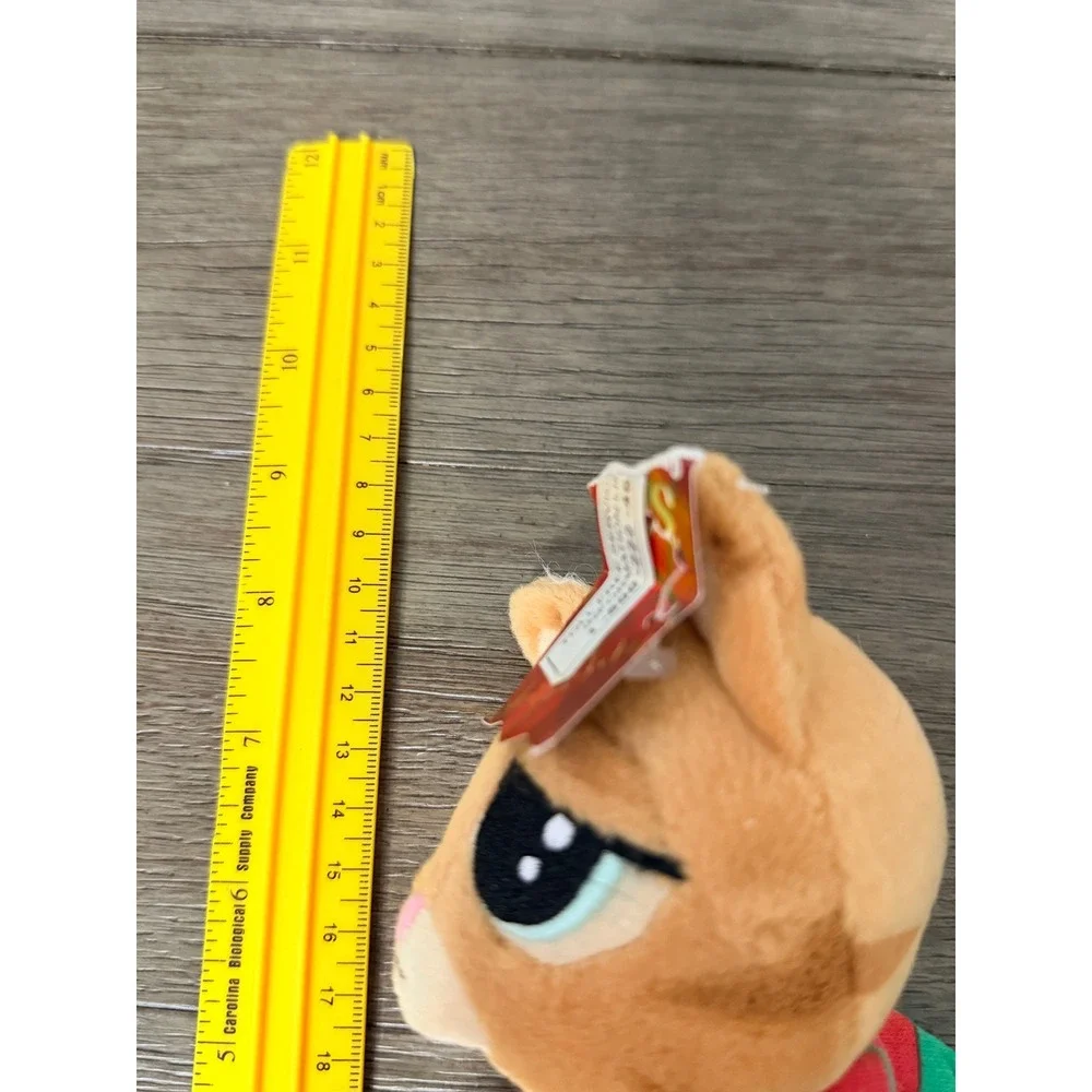 Shrek Puss in Boots‎ Christmas Edition Plush
